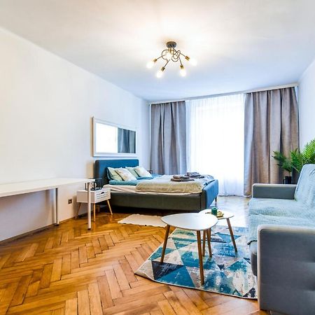 Ferienwohnung Royal Flats Old Town Krakau Exterior foto