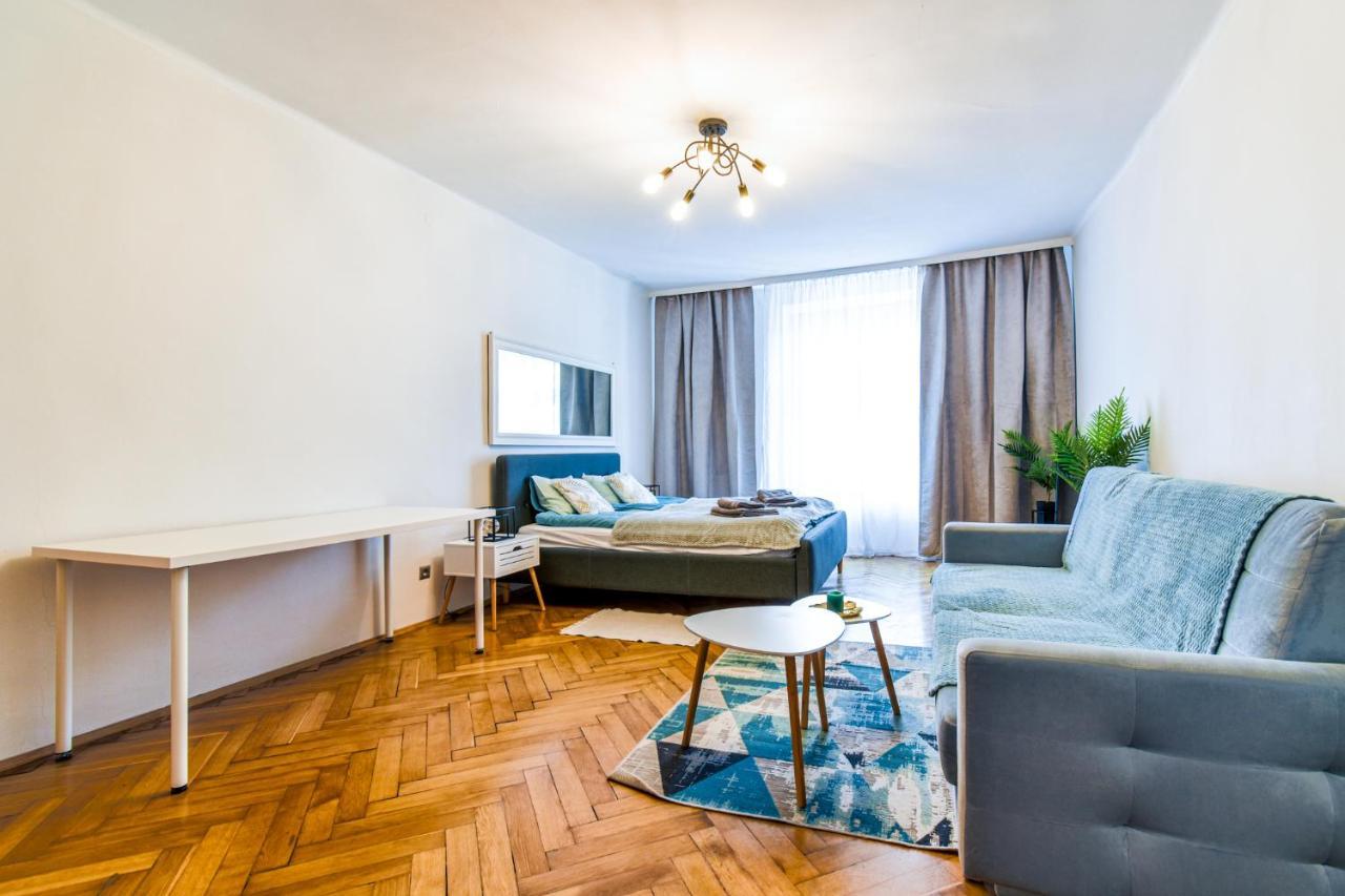 Ferienwohnung Royal Flats Old Town Krakau Exterior foto