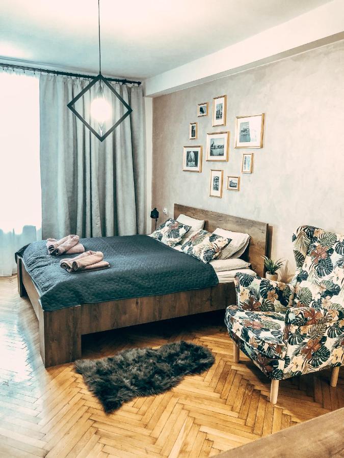 Ferienwohnung Royal Flats Old Town Krakau Exterior foto