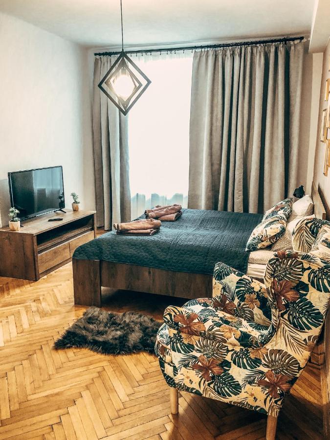 Ferienwohnung Royal Flats Old Town Krakau Exterior foto