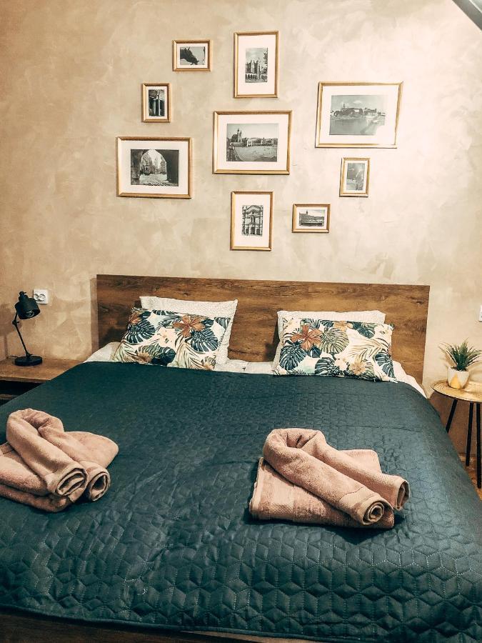 Ferienwohnung Royal Flats Old Town Krakau Exterior foto