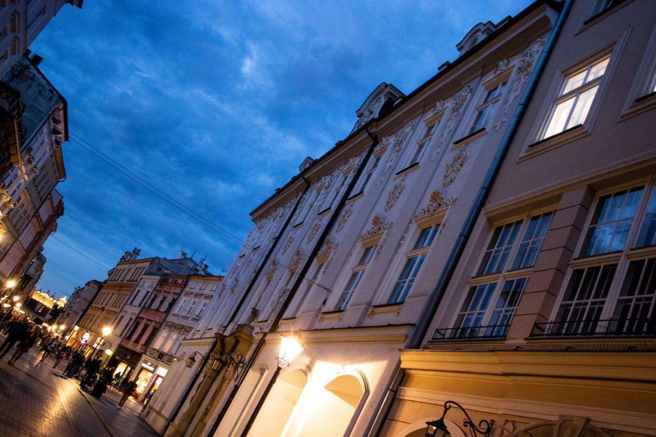 Ferienwohnung Royal Flats Old Town Krakau Exterior foto
