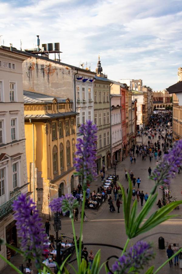 Ferienwohnung Royal Flats Old Town Krakau Exterior foto